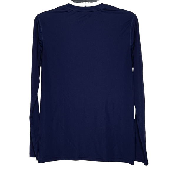 Reebok‎ Boys Nashville Predators Performance T-Shirt Navy Size Large (14-16) LS - Picture 5 of 5